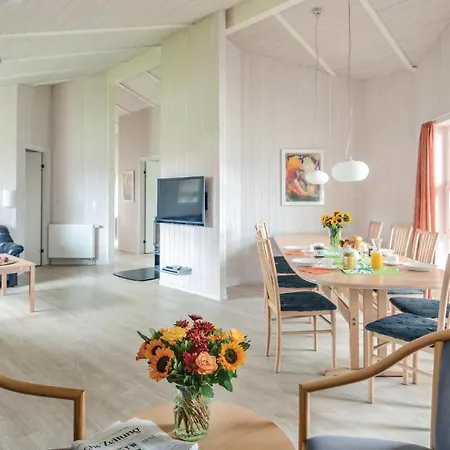 Strandblick 11 C Holiday home Schonhagen (Schleswig-Holstein)