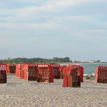 Strandblick 11 C Holiday home