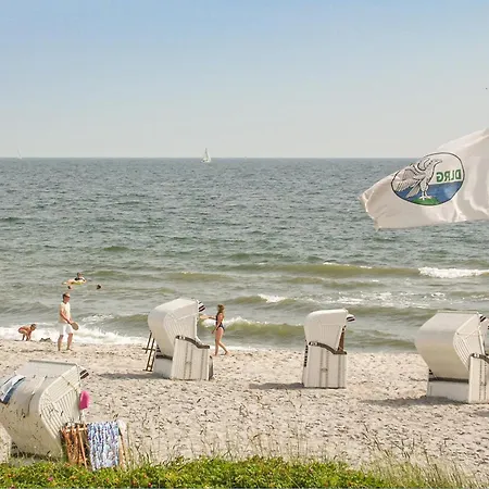 Strandblick 11 C * Schonhagen (Schleswig-Holstein)