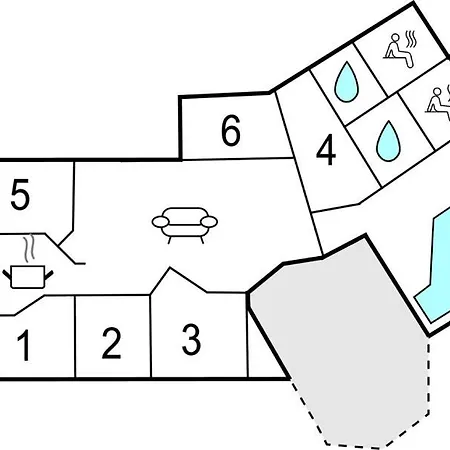Feriehus Strandblick 11 Schönhagen